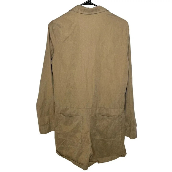 Akira Chicago Red Label Tan Jumper Sz. M - Picture 4 of 8